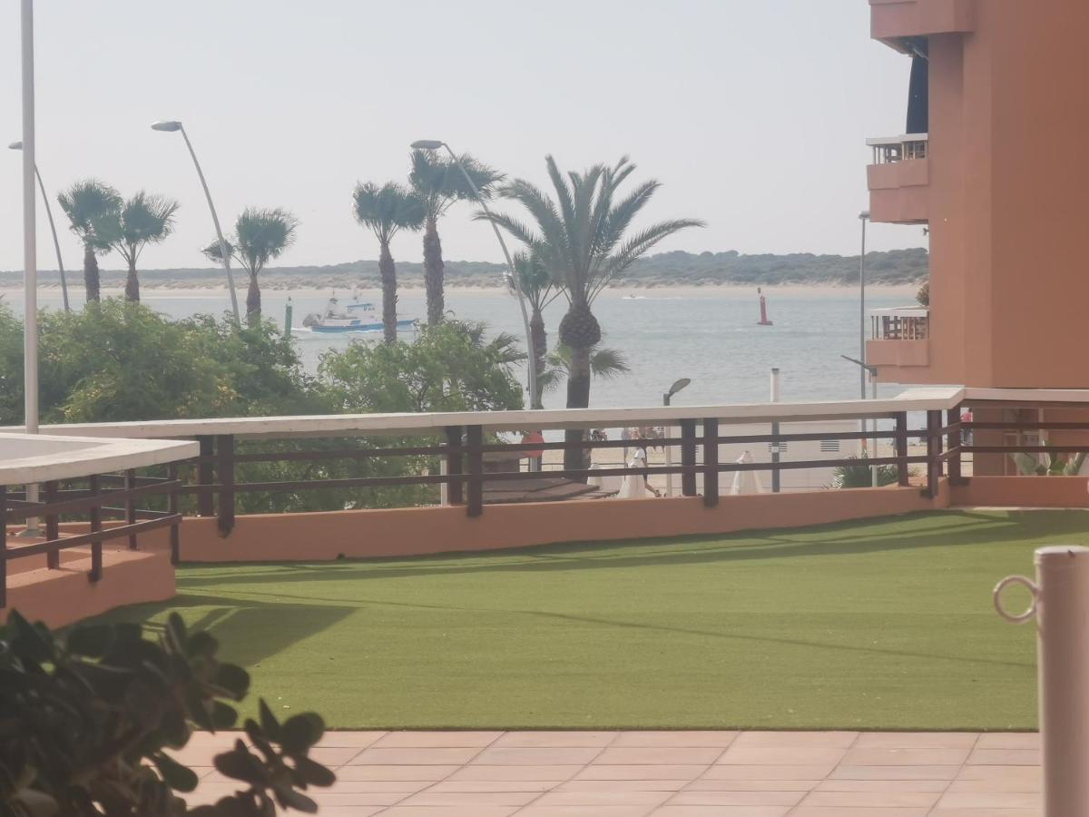 Apartamentos Sanlucar Beach 4 Y 5 Sanlucar de Barrameda Exterior photo