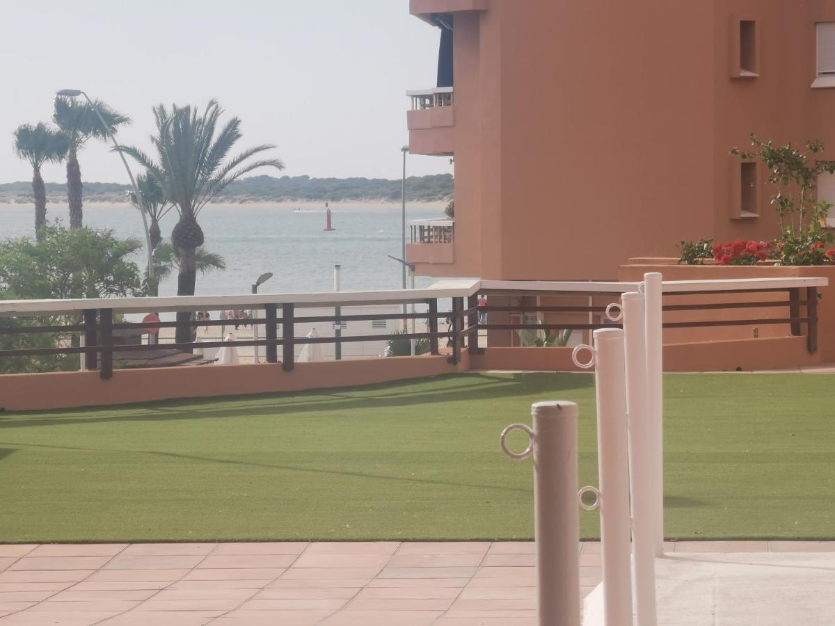 Apartamentos Sanlucar Beach 4 Y 5 Sanlucar de Barrameda Exterior photo