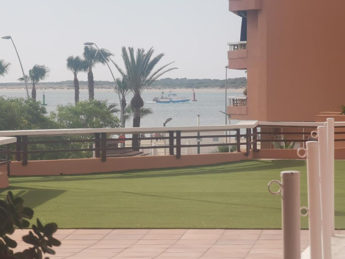 Apartamentos Sanlucar Beach 4 Y 5 Sanlucar de Barrameda Exterior photo