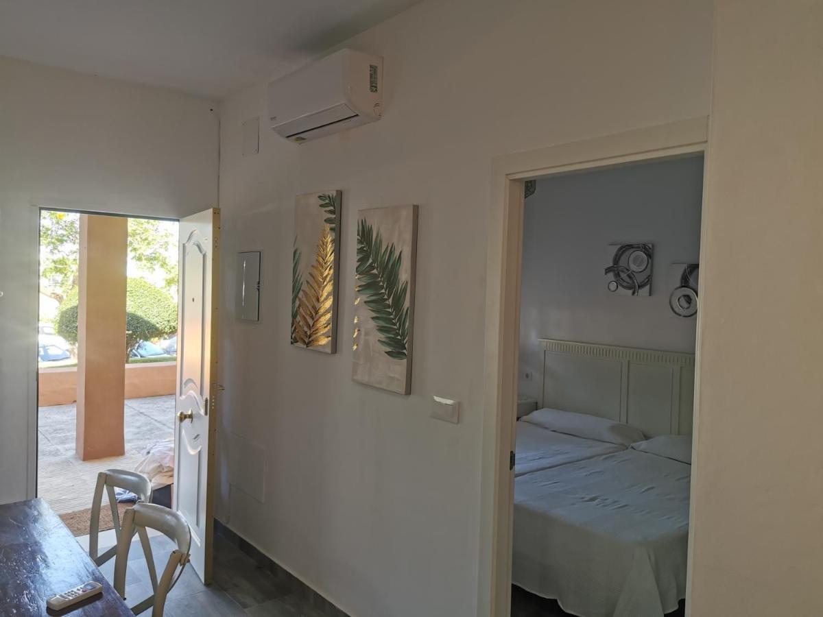 Apartamentos Sanlucar Beach 4 Y 5 Sanlucar de Barrameda Exterior photo
