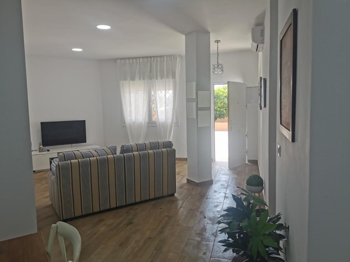 Apartamentos Sanlucar Beach 4 Y 5 Sanlucar de Barrameda Exterior photo